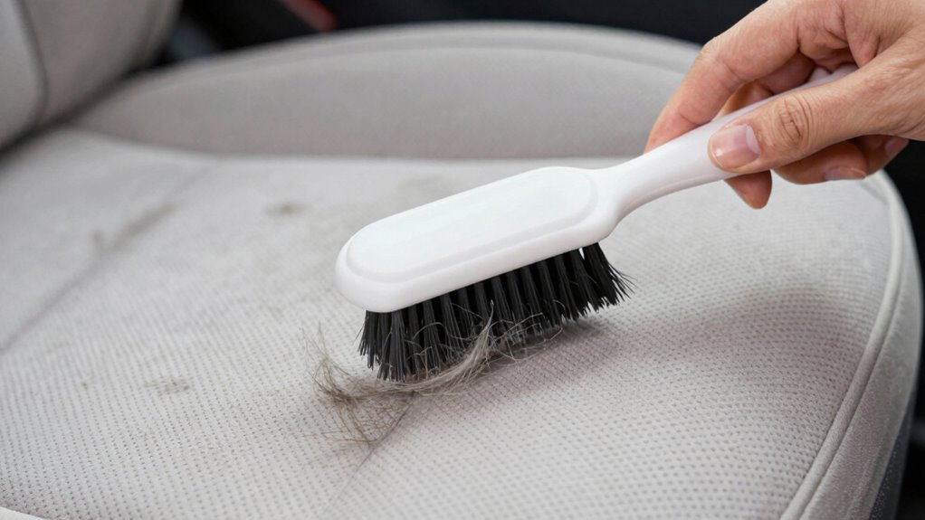 safe effective pet hair removal