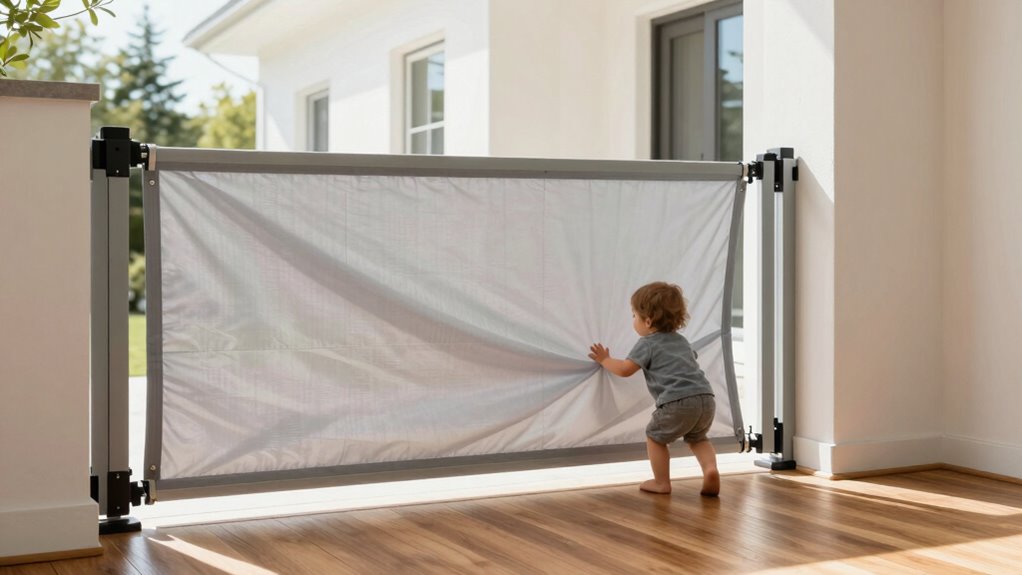 safer child safety barriers