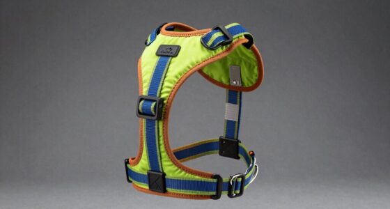 safety standards for dog harnesses