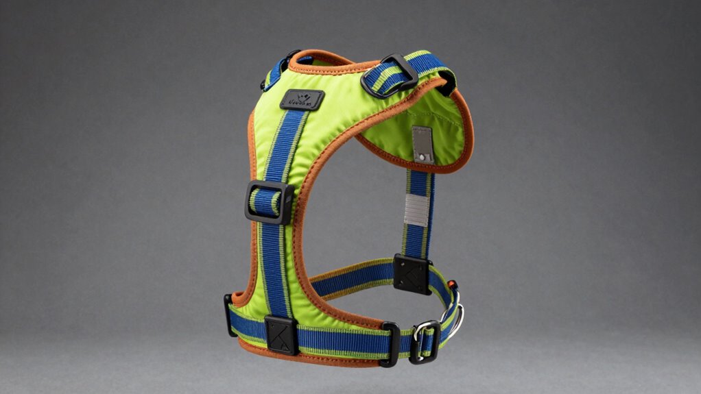 safety standards for dog harnesses