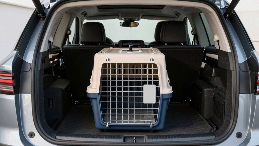 secure accessible ventilated placement