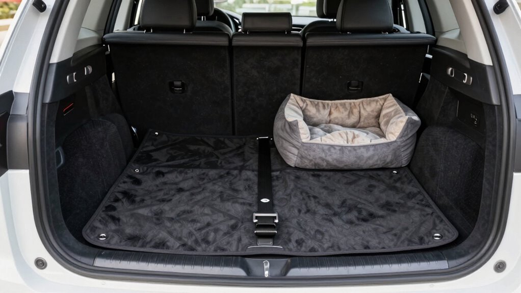 secure comfortable suv travel