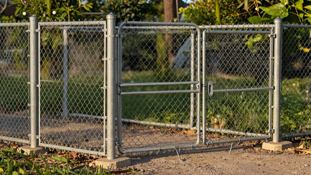 secure stable safe enclosure