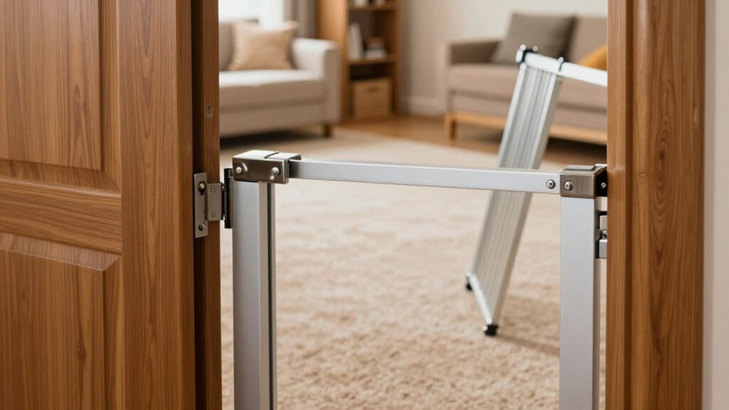 secure sturdy mounting surfaces