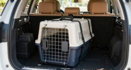 secure suv travel crate