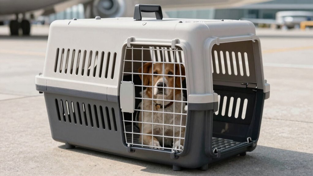 secure ventilated durable design