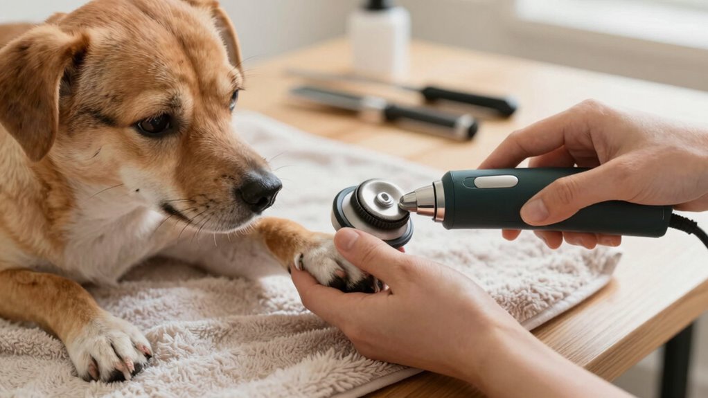 seek professional grooming assistance