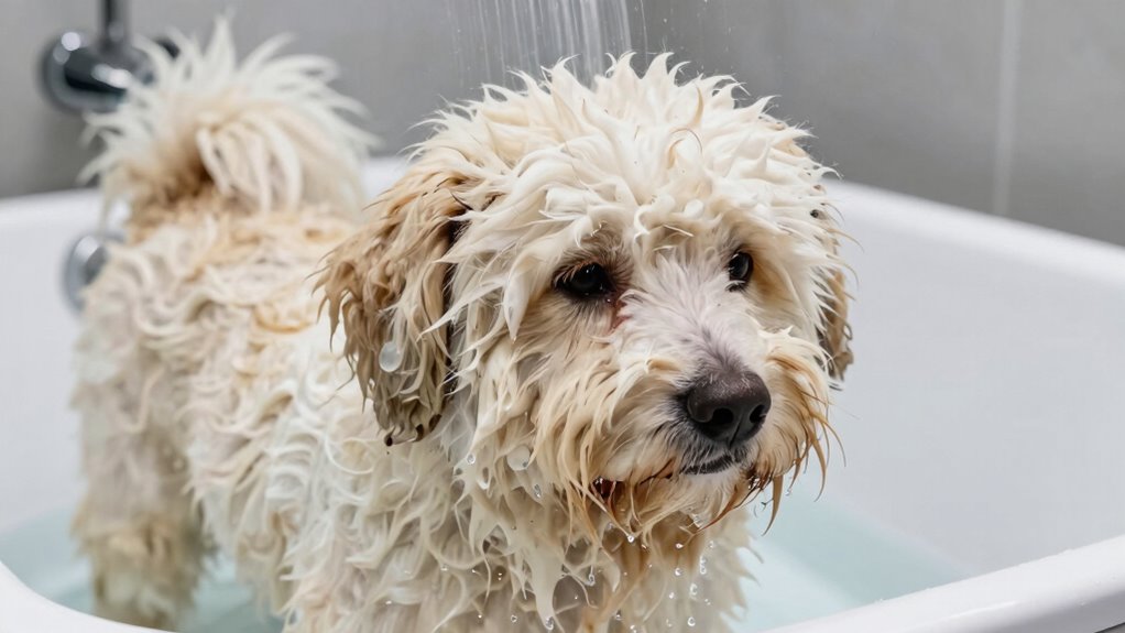 seek veterinary grooming advice