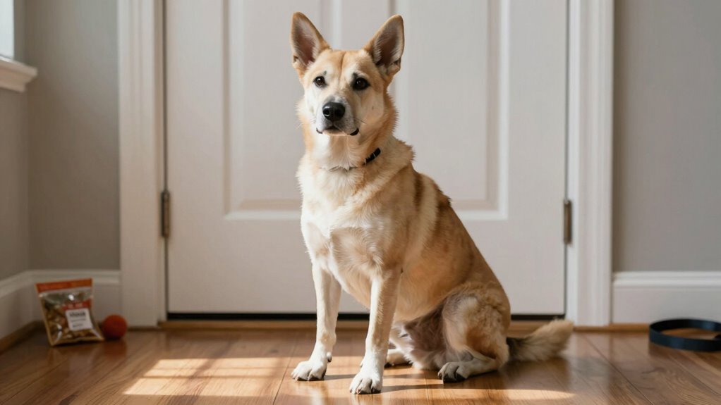 signs of dog training readiness