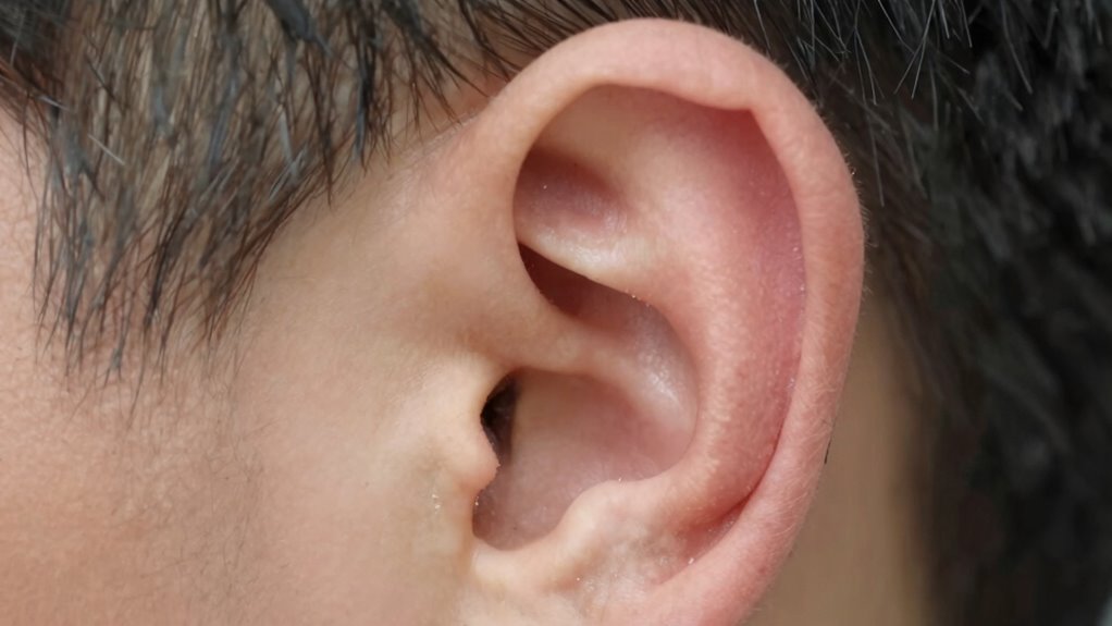 signs of ear infection
