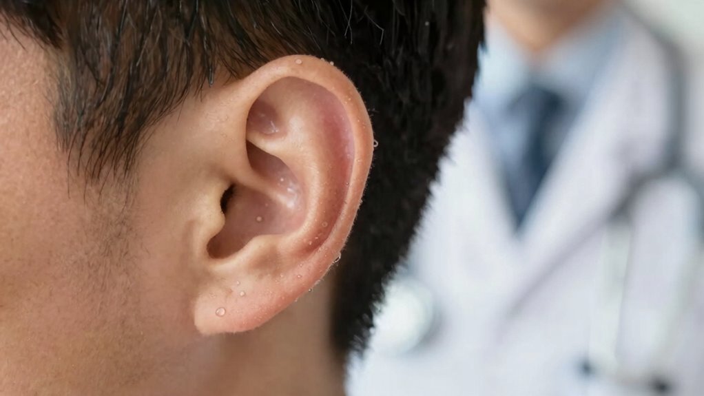 signs of ear infection