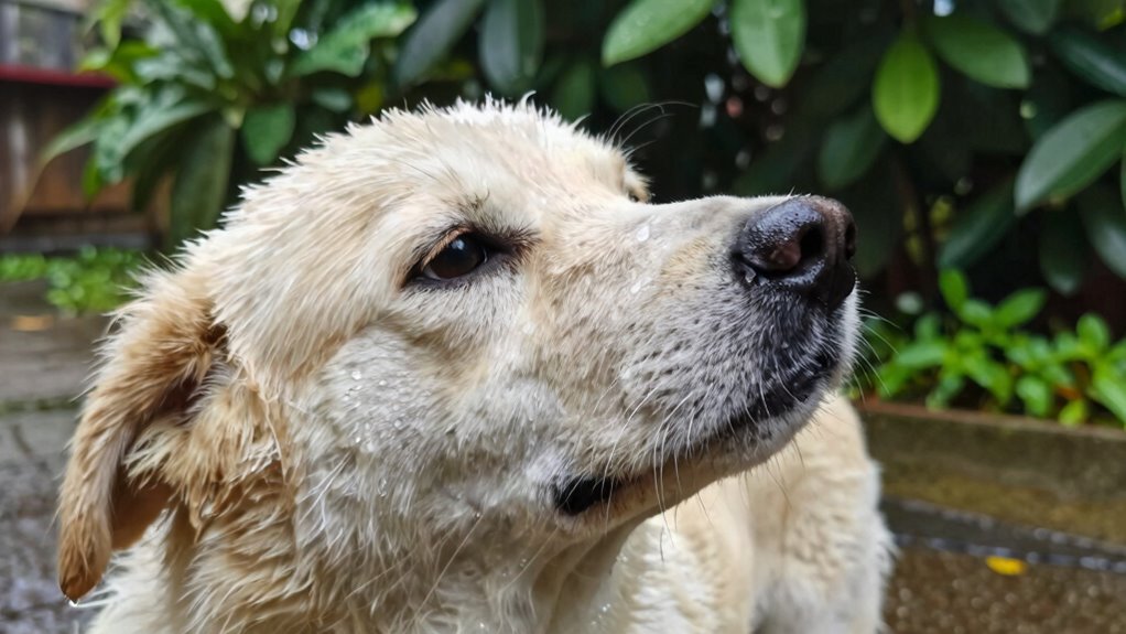 signs of humidity sensitivity