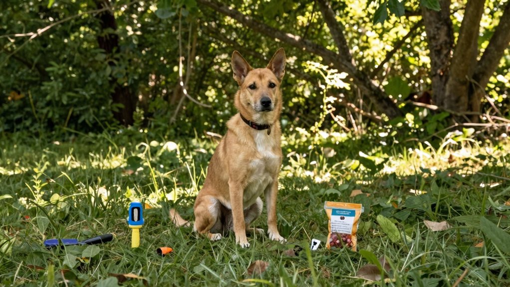 silent calm training method