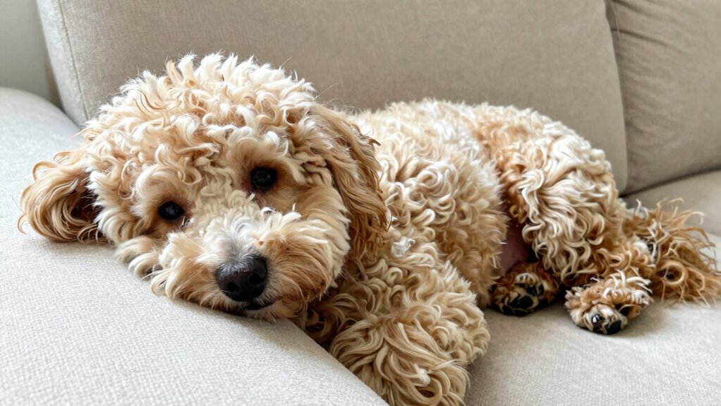 spot early matting signs