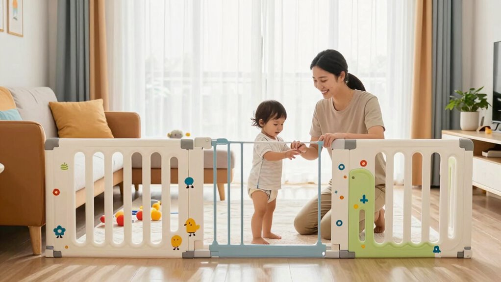 stay calm and consistent