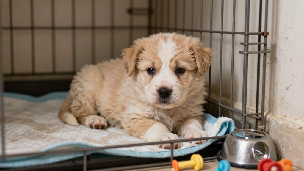 trauma environment fears comfort