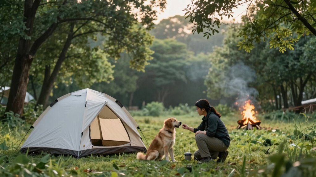 troubleshoot persistent barking