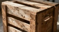 unseen ventilation problems in furniture crates