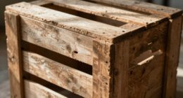 unseen ventilation problems in furniture crates