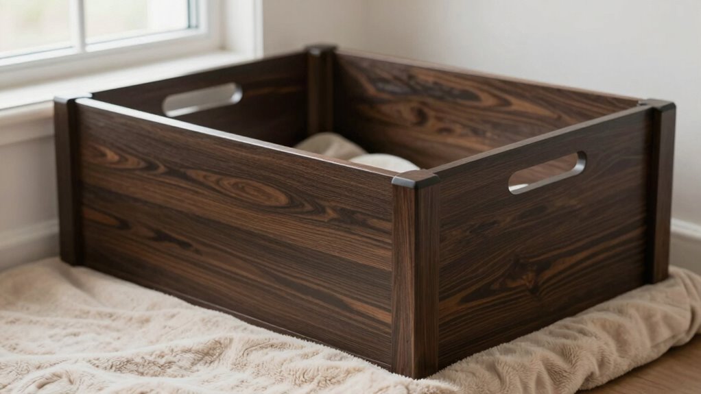 use divider panels effectively