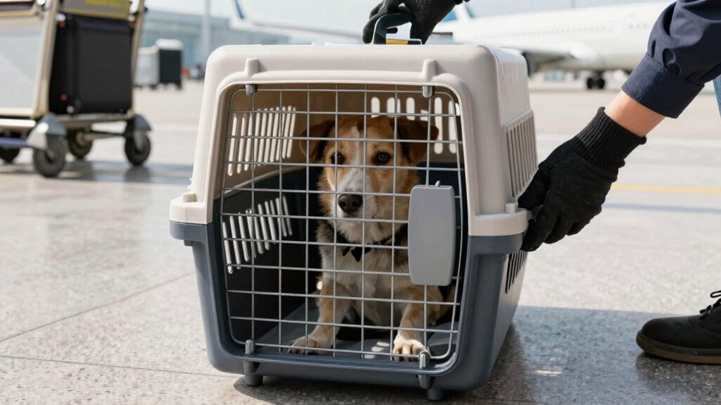 verify crate compliance thoroughly