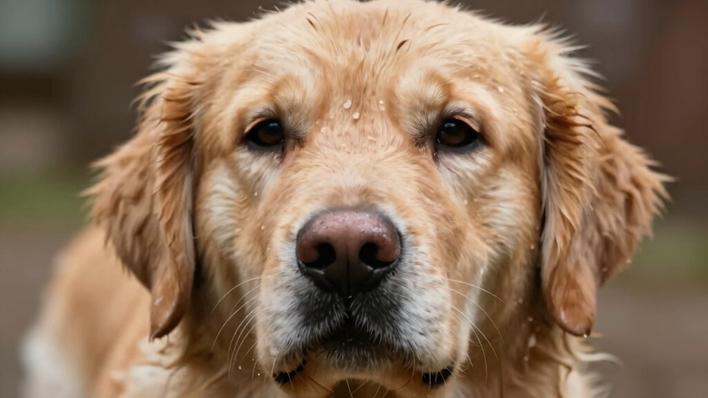 vet for odor humidity