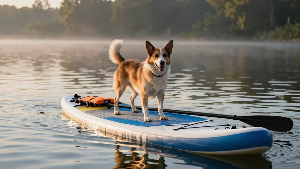 water balance training techniques