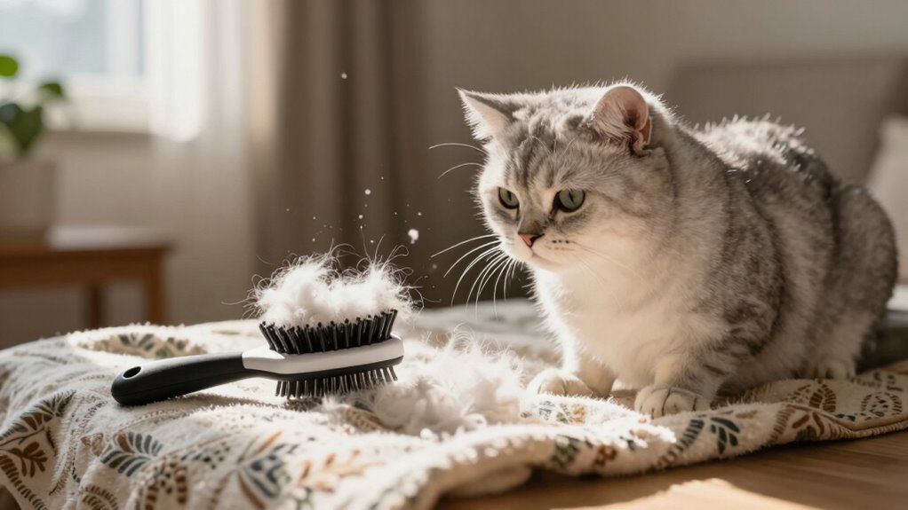 weekly grooming schedule