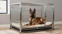 best heavy duty dog crates