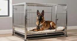 best heavy duty dog crates