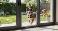 best large patio pet doors