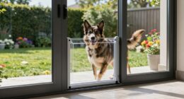 best large patio pet doors