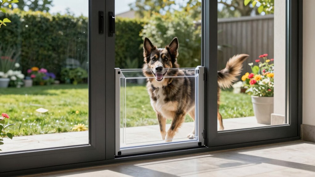 best large patio pet doors