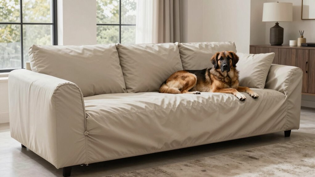 best waterproof couch covers