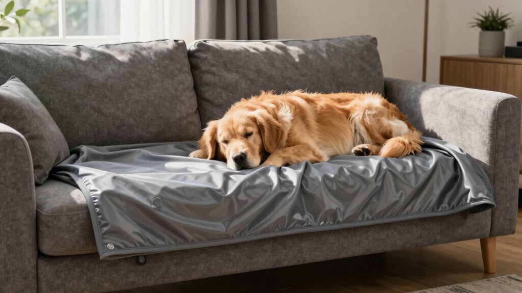 best waterproof dog blankets