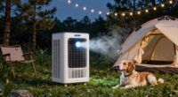 camping air conditioners for dogs