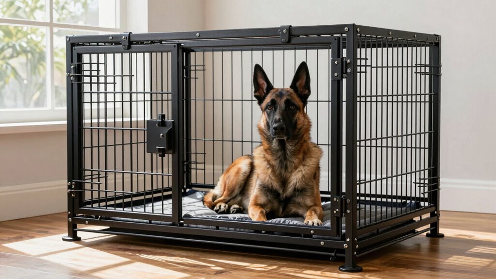 choosing durable secure crate