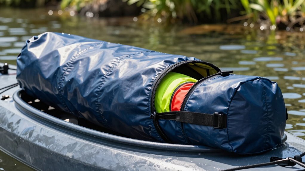 choosing the right waterproof dry bag