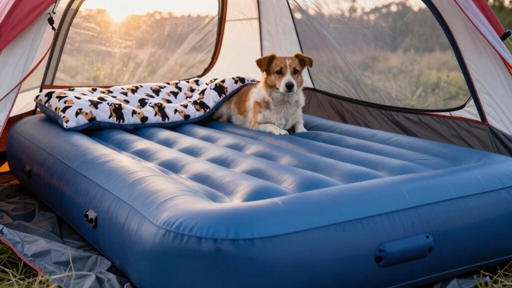 comfort durability size portability