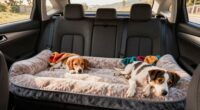 dog car seat mattresses