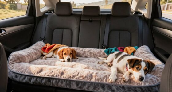 dog car seat mattresses