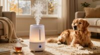 dog friendly winter humidifiers