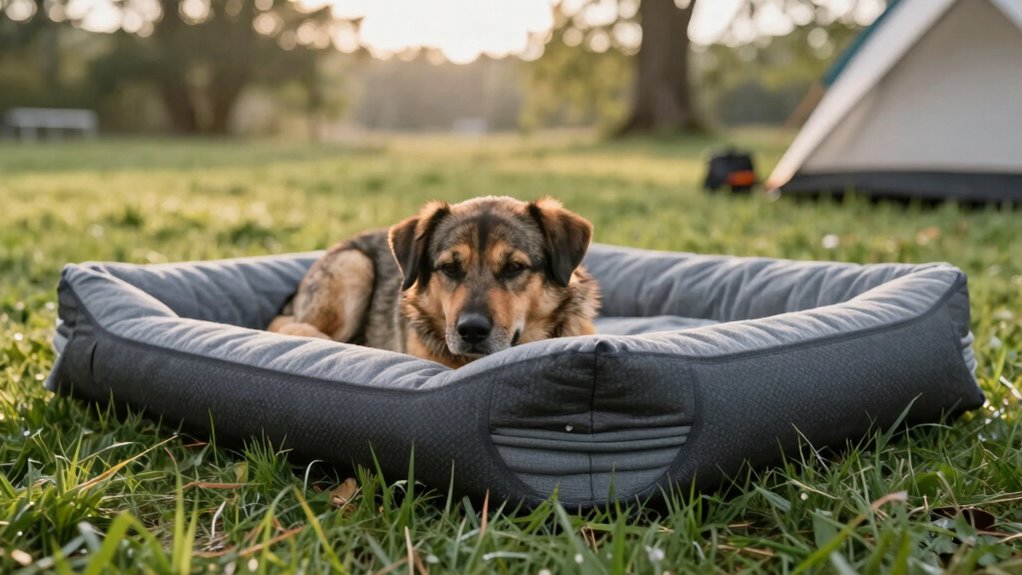 dog sleep pad essentials