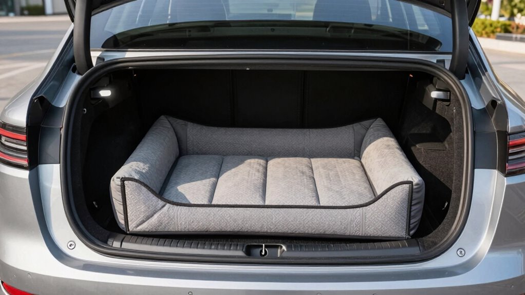 dog suv bed essentials