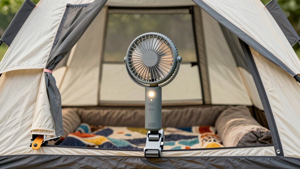 durable portable quiet fan