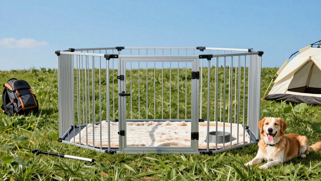 durable portable safe adaptable