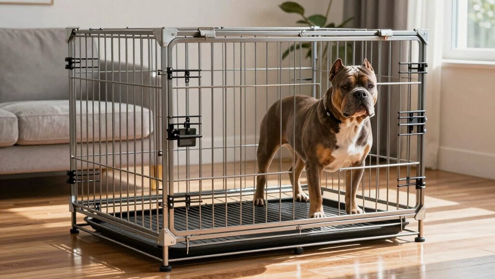 durable secure spacious easy to clean