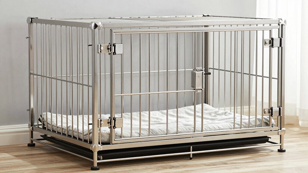durable secure stable crate