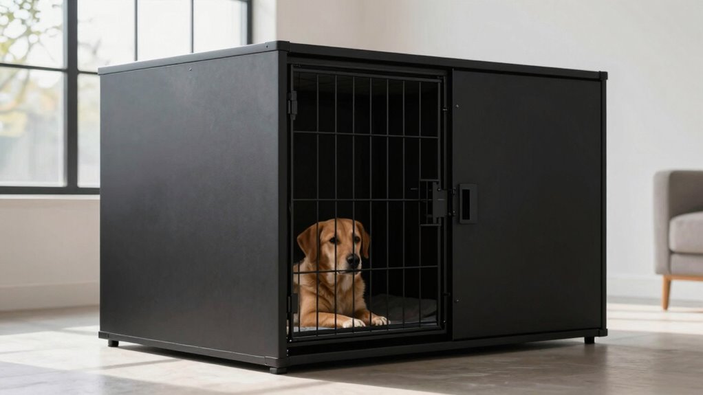durable secure ventilated enclosure