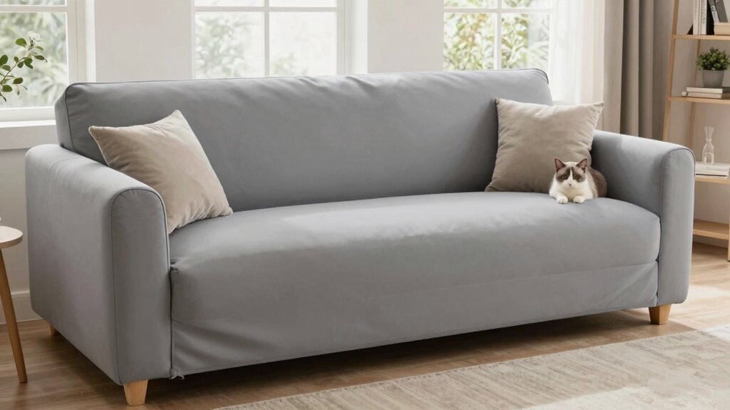 durable slip resistant easy care